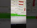 Nox Raw sensor not ready Signal erratic
