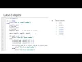 Selection Practice 2 Mastering 4 critical SKILLS using Python