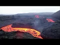 Download Lagu Raw: Lava Flows From Russian Volcano