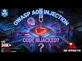Injection Attacks Explained OWASP Top 10 2025 Web Vulnerability SQL NoSQL OS Command