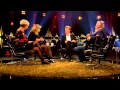 Lagu Skavlan 2012 - Leif GW Persson \u0026 Malin (HD)