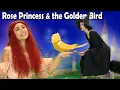 Download Lagu ROSE PRINCESS \u0026 GOLDEN BIRD English Fairy Tales \u0026 Kids Stories