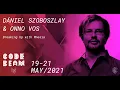 Breaking up with Mnesia Daniel Szoboszlay Onno Vos Code BEAM V EU 21