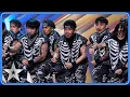 Download Lagu Obsequious ROCK OUT with Guns N' Roses and Bon Jovi hits! | Auditions | BGT 2025