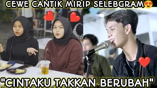 cintaku takkan berubah lagu anie carera cover mulai viral trisuaka zidan 2022