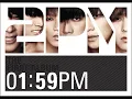 [Audio] 2PM - Again & Again