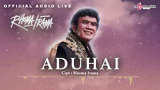 Download Rhoma Irama - Aduhai (Official Audio Live) MP3