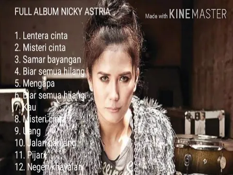 Download MP3 NICKY ASTRIA ALBUM TERBAIK