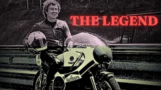 The Legend Who Changed Motorcycle Racing Forever