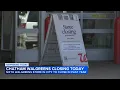 Walgreens set to close Chatham location