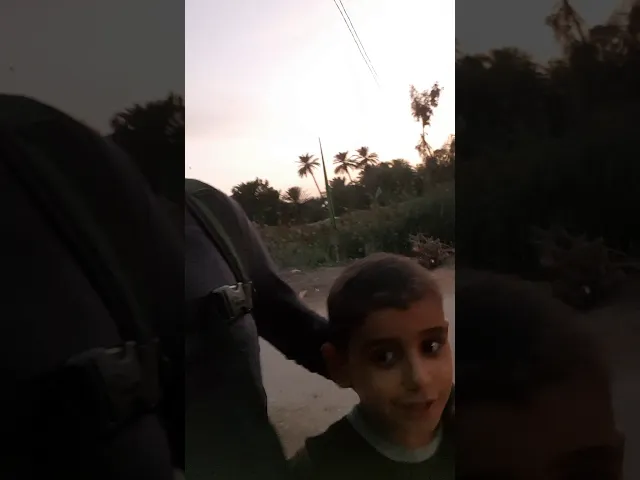 ⁣شاهد ازغر معازيب في العراق