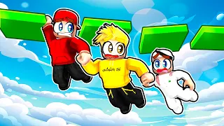 تحدي التعاون بين لؤي وسامر وسلطان  دندنها