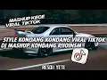 Download Lagu STYLE KONDANG KONDANG VIRAL TIKTOK SLOW REVERB DI DUNIA INI TENANG AJA RIIOINSM‼️