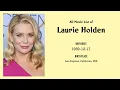 Laurie Holden Movies list Laurie Holden Filmography of Laurie Holden