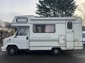 1990 ELDDIS MOTORHOME CAMPER H257BND SPARES OR REPAIR EBAY AUCTION NO RESERVE