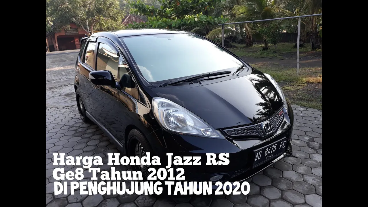 Honda Jazz RS 2014 Matic CK Mobilindo - Jual Beli Mobil Bekas