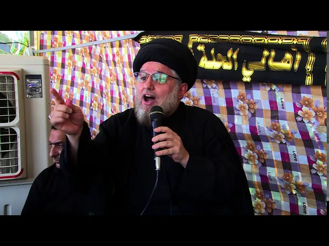 ⁣الموقف الحسيني من الظلم - 14 صفر 1441