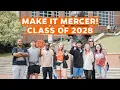 Make It Mercer 2024 Hype