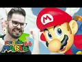 Lagu Pai Troll jogando SUPER MARIO 64 (120 estrelas) - Parte #01