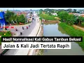 Download Lagu ini hasil normalisasi kali gabus tambun bekasi, jalan raya pun bertambah lebar \u0026 jarak pandang luas