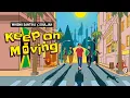 Download Lagu Whisnu Santika X Souljah - Keep On Moving (Official Lyric Video)