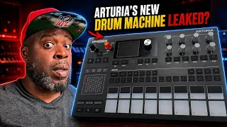 Arturia Has A New Drum Machine Coming Soon