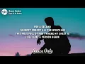 Anson Seabra - Hard To Be Human (Lyrics)