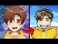 Roblox added FACE TRACKING