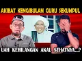 Lagu Baru Terbongkar.. Keramat Halu Guru Sekumpul Bikin UAH Hilang Akal Sehat.?