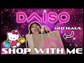 SHOPPING at DAISO 100-Yen Store in LAS VEGAS HAUL