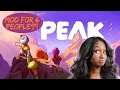 MODDING PEAK FOR 6 PEOPLE CHAOS LIVE AlexNorimaki AliyaWill ChelseaBytes