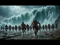 Download Lagu 30,000 Years Ago | How Did Prehistoric Humans Survive Deadly Floods and Storms? 🌊⚡#prehistoric