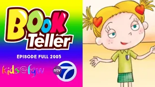 bookteller lesson a b episode full ntv7 2005