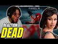 Lagu Cardi Ain't Playin  Cardi B - Dead (REACTION)