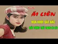 Lagu Ái Liên: Tiểu Sử Hoa Khôi Đất Bắc -  Biểu Tượng Thời Trang Áo Dài Lemur | 24h Phá Án