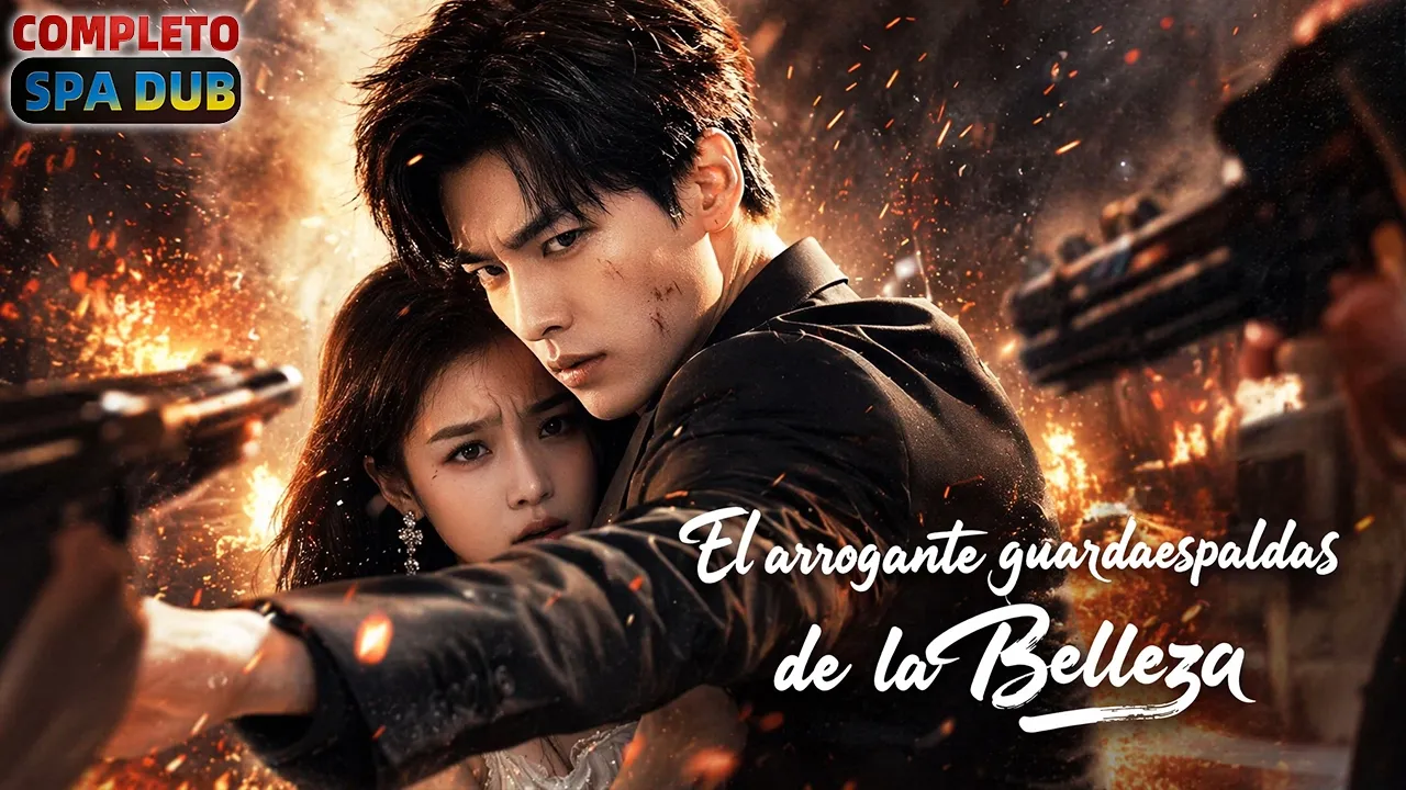 【SPA DUB】“Solo soy tu guardaespaldas.” Mentira. Buscaba al asesino de mi padre. Y te envenenaron. poster