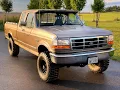 1992 Ford F150 XLT 5 0L V8 4x4