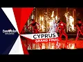 Download Lagu Elena Tsagrinou - El Diablo (LIVE) | Cyprus 🇨🇾 | Grand Final | Eurovision 2021
