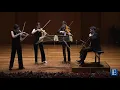Brahms: String quartet op 51/1 in C minor - Aris Quartett