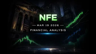 New Fortress Energy Analysis of Restructuring and Dilution Risk NFE NFE
