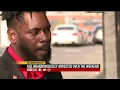 St Louis Alderman Bosley arrested over the weekend no charges filed