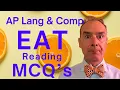 How to ACE the AP Language Multiple Choice Tips Strategies