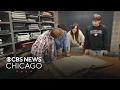 UChicago students use historic maps new technology to look back in time