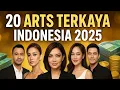 Download Lagu 20 ARTIS TERKAYA INDONESIA 2025 – NOMOR 1 BIKIN KAGET! PENGHASILAN \u0026 SUMBER KEKAYAANNYA TERUNGKAP
