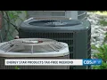 Texas offers tax-free weekend for energy-efficient appliances