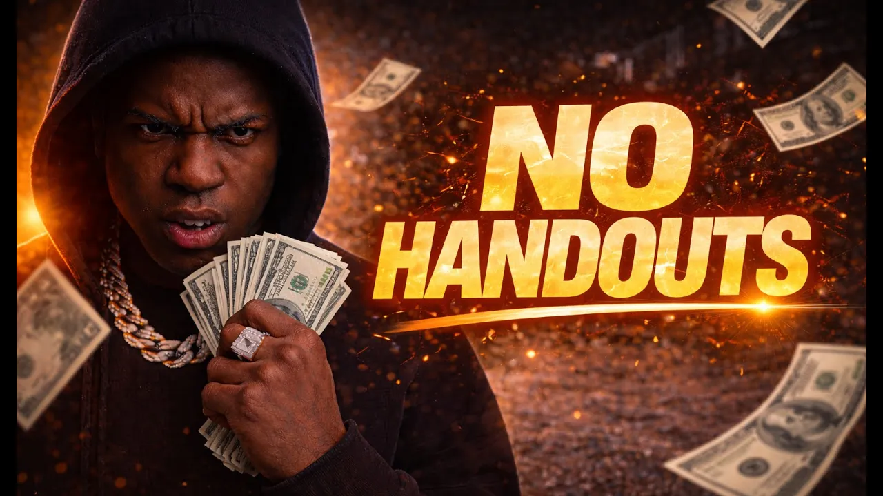 NO HANDOUTS