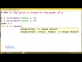 For loop in Python - Class 8 Computer Science