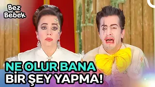 Şoker Kulina'yı Sulina Zannetti | Bez Bebek