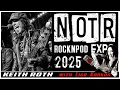 Keith Roth at Rock N Pod 2025