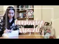 CAMBRIDGE VLOG 20 MY HARDEST WEEK SO FAR